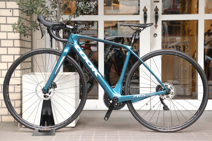 ルック LOOK 765 OPTIMUM PLUS DISC 2021モデル XSサイズ シマノ 105 R7020 MIX 11S カーボン ロードバイク 【横浜店】