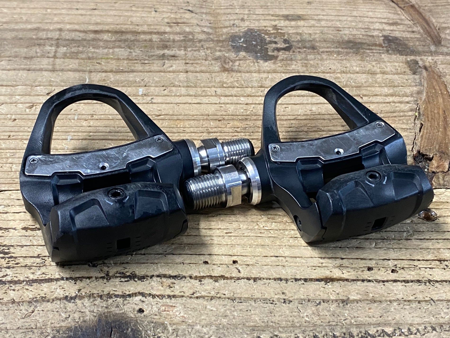 KC446 ガーミン GARMIN VECTOR3 パワーメーター ビンディングペダル