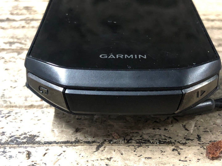 JW643 ガーミン GARMIN EDGE 1050 サイクルコンピューター スピード/ケイデンスセンサーセット 接続確認済み