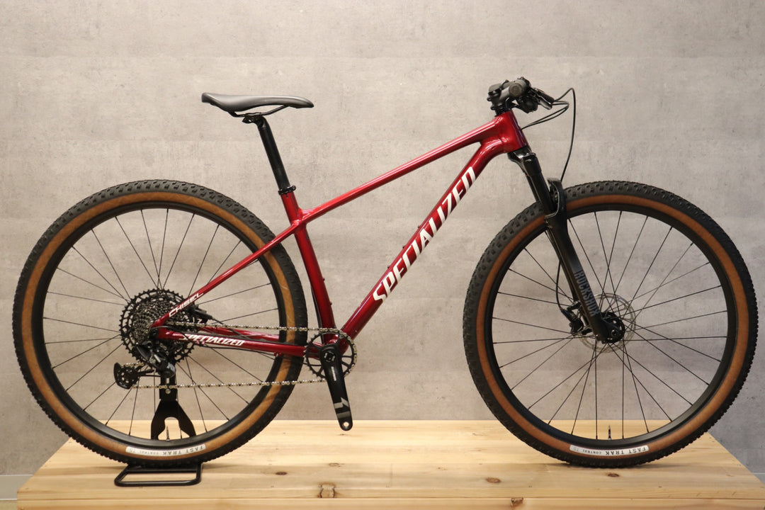 スペシャライズド SPECIALIZED チゼル CHISEL COMP 2022 Mサイズ スラム NX EAGLE 12S アルミ マウンテンバイク 【さいたま浦和店】