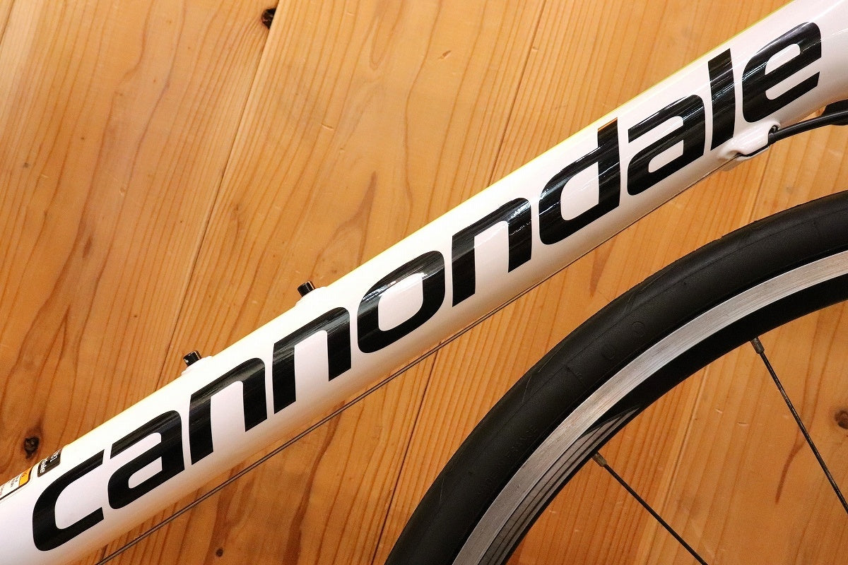 キャノンデール CANNONDALE スーパーシックス エヴォ SUPERSIX EVO