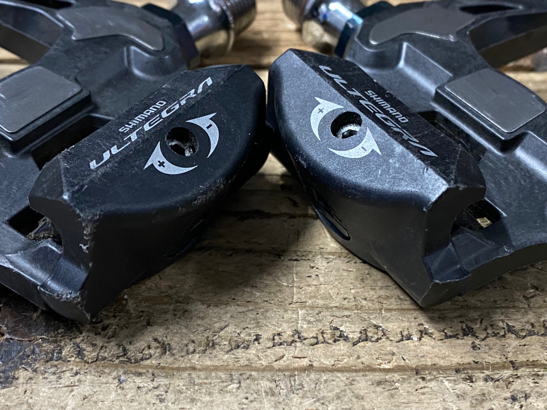 KM107 シマノ SHIMANO アルテグラ ULTEGRA PD-R8000 ビンディングペダル SPD-SL