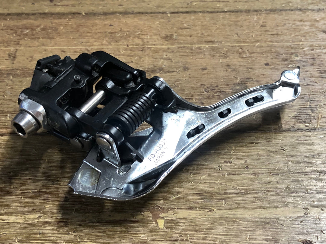 JY928 シマノ SHIMANO アルテグラ ULTEGRA FD-R8000 フロントディレイラー 2S 直付