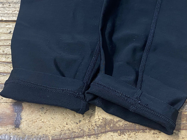 KJ337 パールイズミ PEARL iZUMi レッグカバー 黒 M