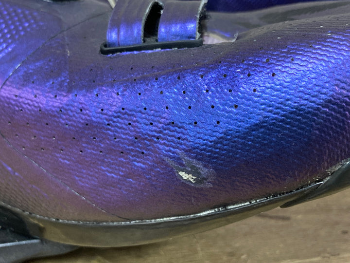 JU806 スペシャライズド SPECIALIZED S-WORKS 7 Road Shoes Sagan Collection:Deconstructivism 3穴 ビンディングシューズ EU40.5