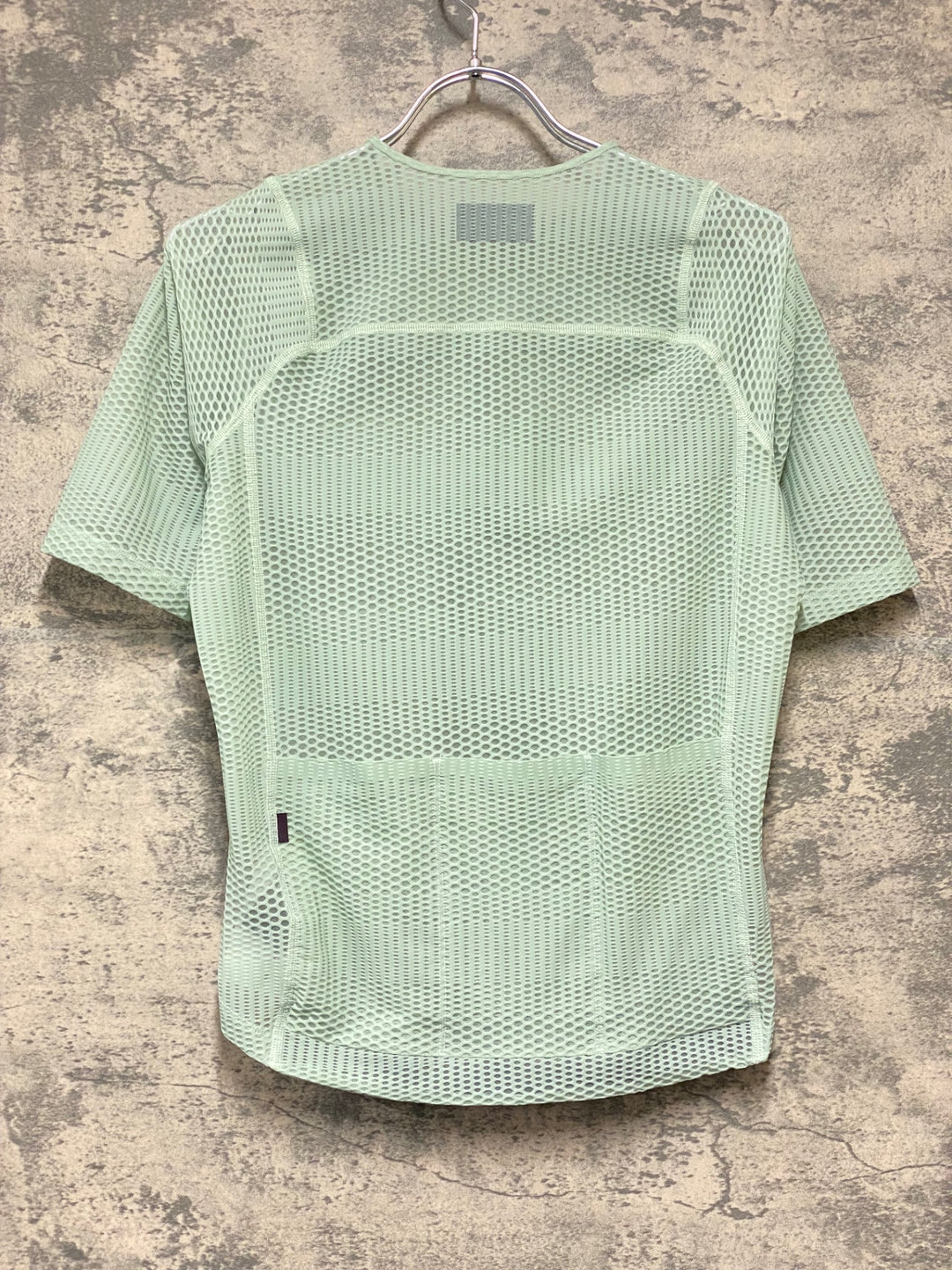 KJ283 パスノーマルスタジオ PAS NORMAL STUDIOS Men's Mechanism Pro Zipless Jersey 半袖 サイクルジャージ 緑 L