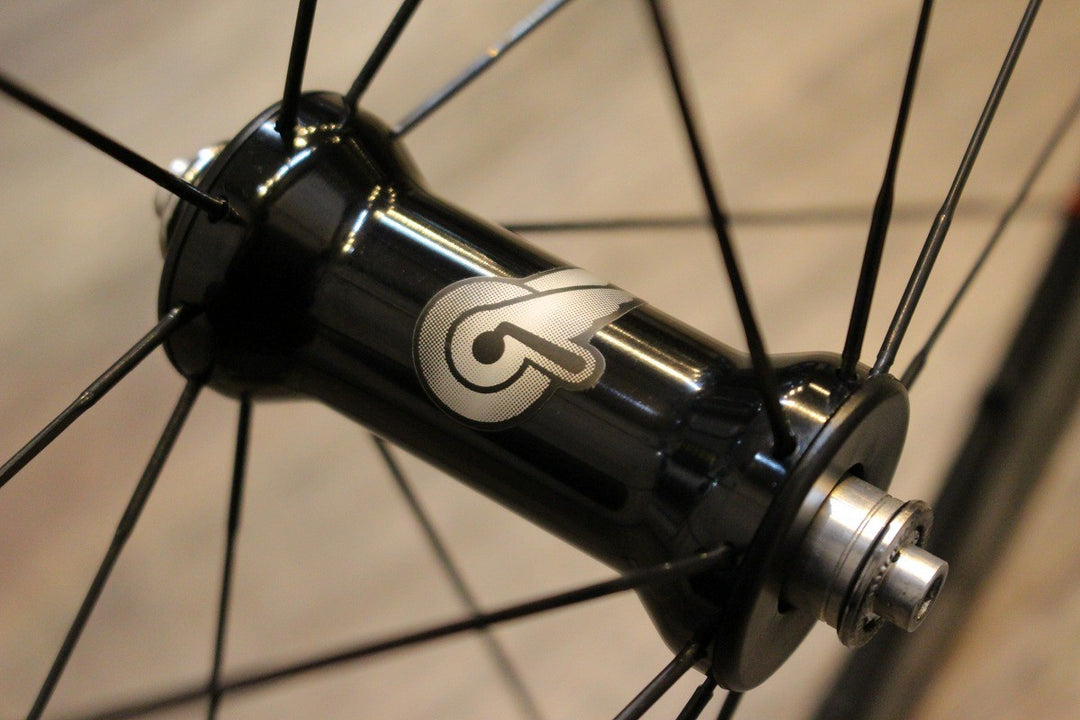 カンパニョーロ CAMPAGNOLO バレットウルトラ BULLET ULTRA アルミ/カーボン クリンチャー ホイールセット シマノ 11/12S 15C【名古屋店】