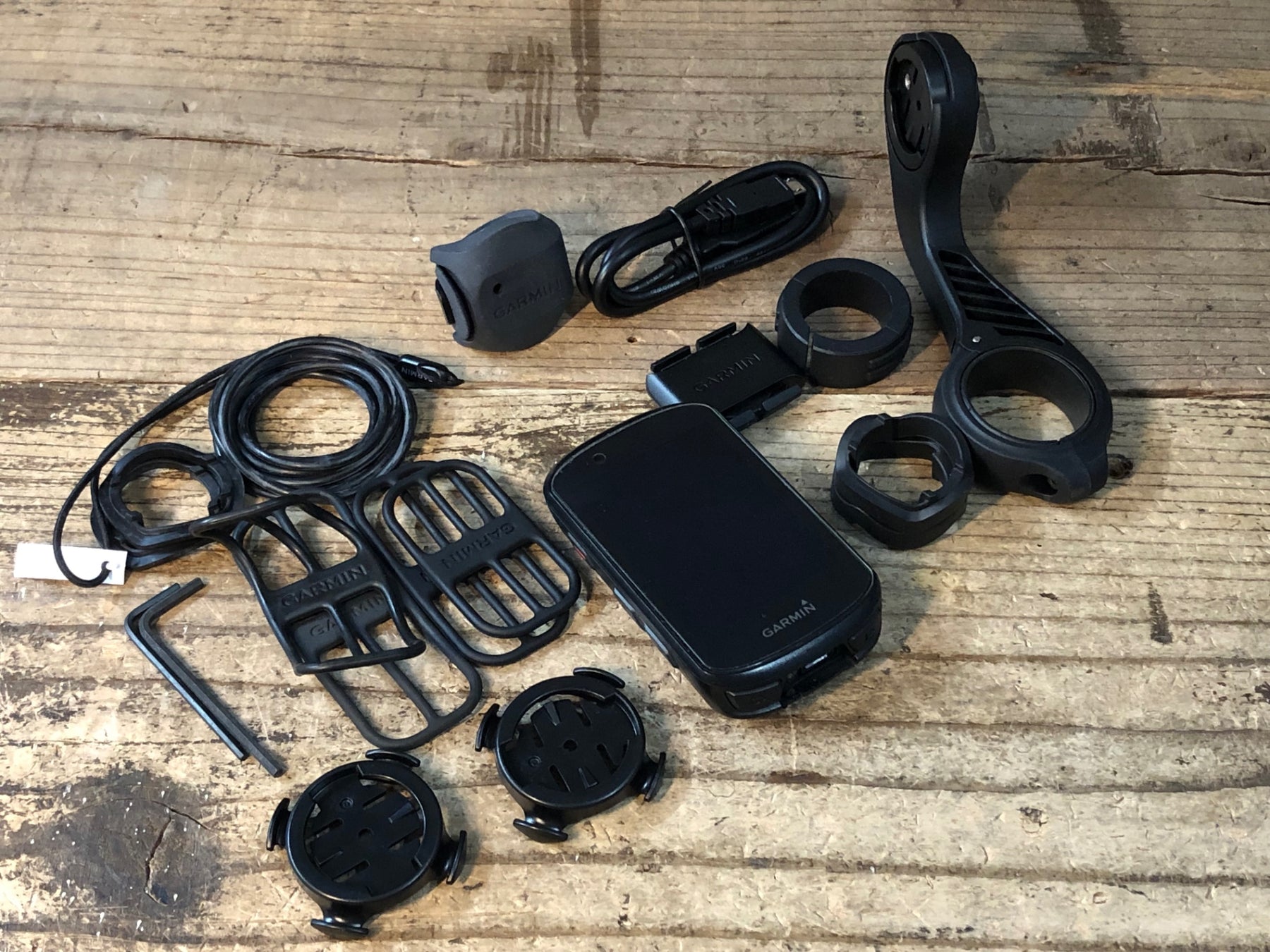 JJ741 ガーミン GARMIN エッジ EDGE 530 サイクルコンピューター 動作