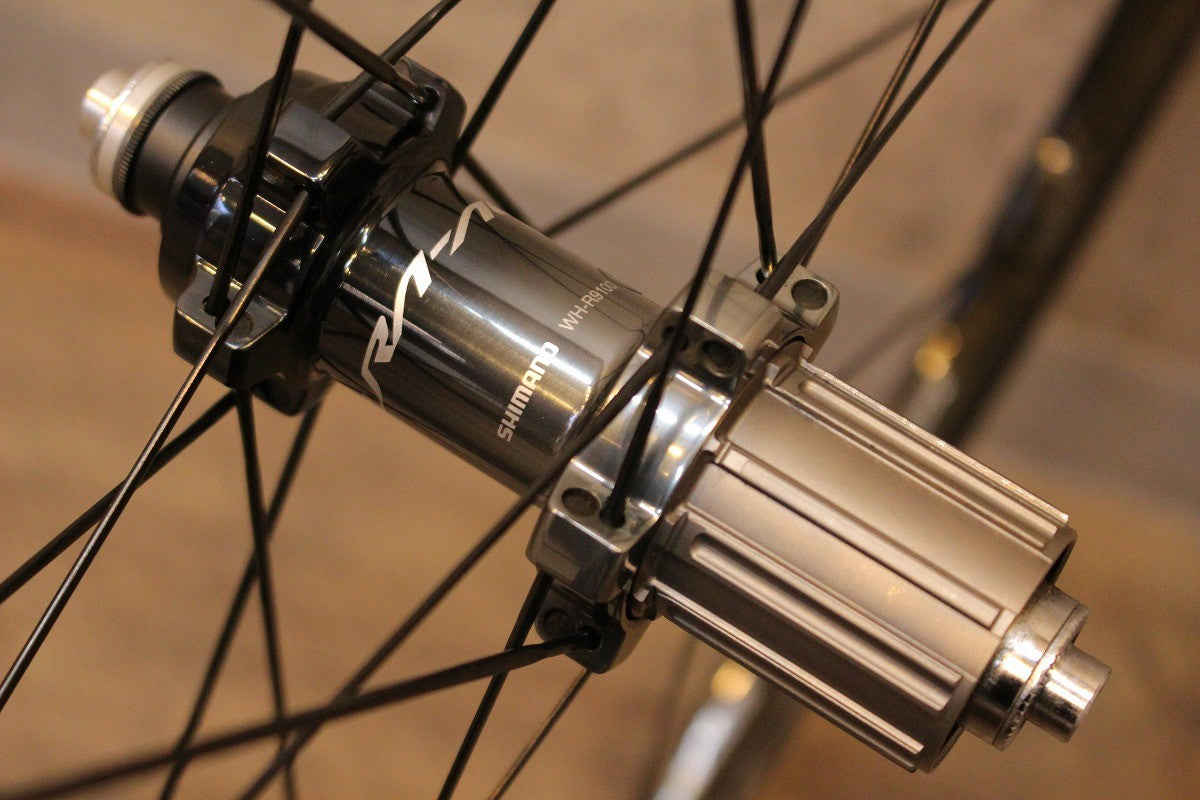決算SALE シマノ SHIMANO デュラエース DURA-ACE WH-R9100-C24-CL