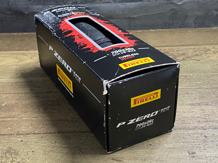 JX378 ピレリ PIRELLI P ZERO RACE TLR 700×26C タイヤ