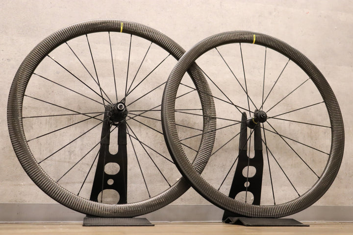 マヴィック MAVIC コスミック COSMIC SL40 カーボン チューブレスレディ ホイールセット シマノ12/11S 【さいたま浦和店】