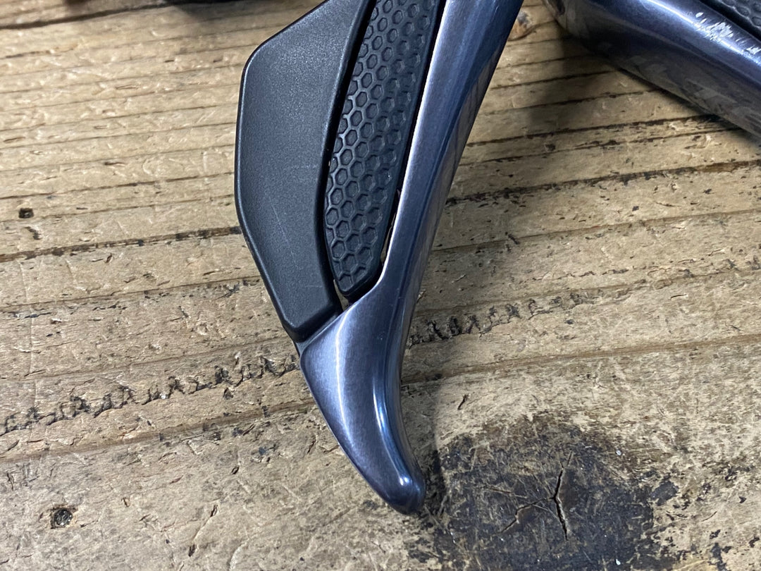 KK834 シマノ SHIMANO アルテグラ ULTEGRA ST-R8150 STIレバー 左右セット 2x12S Di2 動作確認済