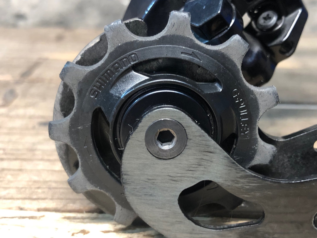 JM325 シマノ SHIMANO デュラエース DURA-ACE RD-R9150 リアディレイラー 11S Di2 接続確認済み ※アクスルユニット欠品