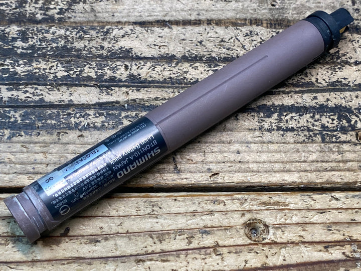 JN427 シマノ SHIMANO BT-DN110 ビルトインバッテリー 接続確認済み