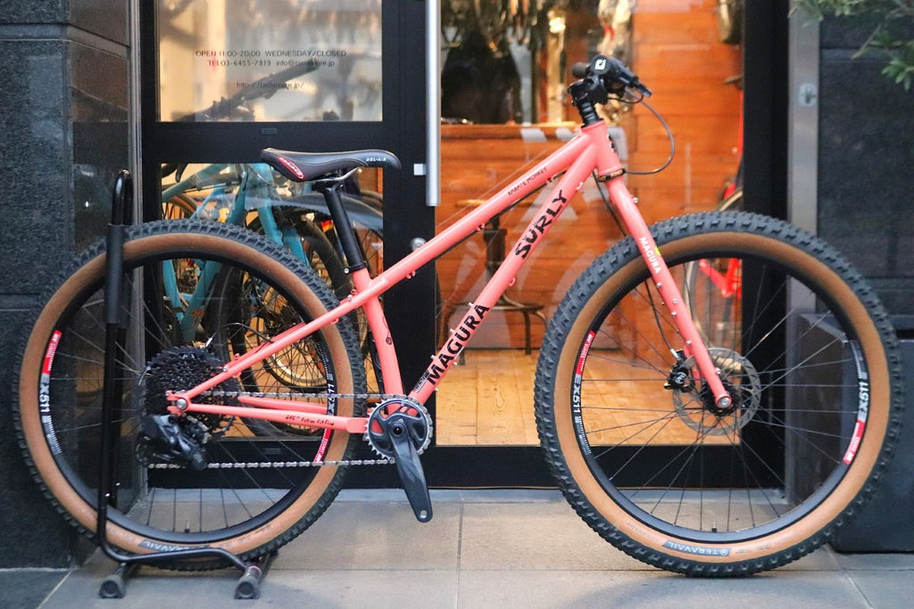 サーリー SURLY カラテモンキー KARATE MONKEY 2022モデル XSサイズ