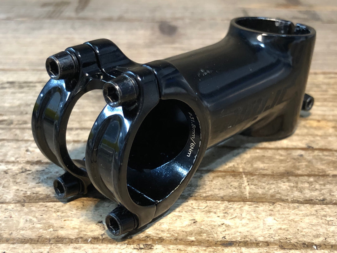 JW546 プライム Prime Doyenne Lightweight Road Stem アルミステム 黒 80mm Φ31.8 OS