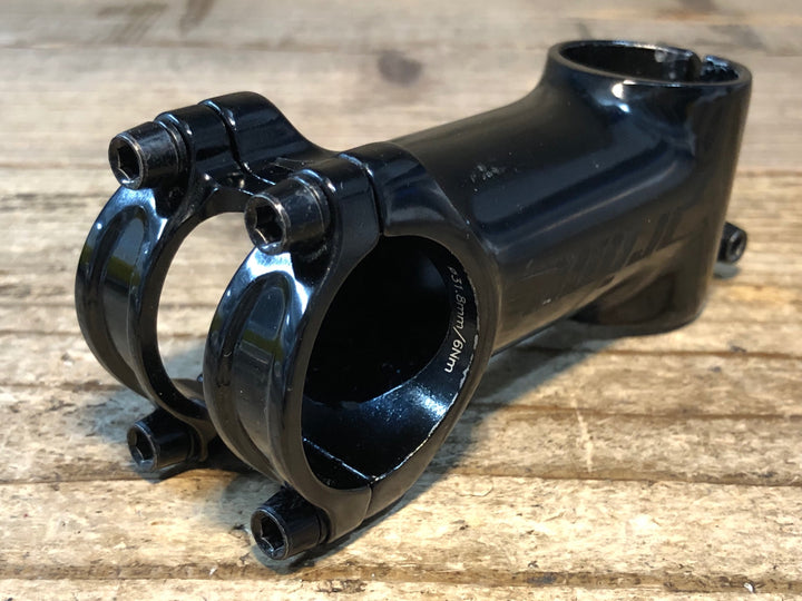 JW546 プライム Prime Doyenne Lightweight Road Stem アルミステム 黒 80mm Φ31.8 OS