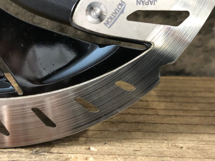 KE315 シマノ SHIMANO デュラエース DURA-ACE SM-RT900 ディスクブレーキローター 1.7mm Φ160