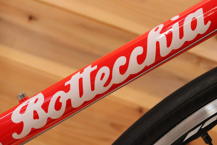 ボッテキア BOTTECCHIA レジェンダリア LEGGENDARIA 2017モデル 50サイズ シマノ アルテグラ 6800 11S クロモリ ロードバイク 【広島店】