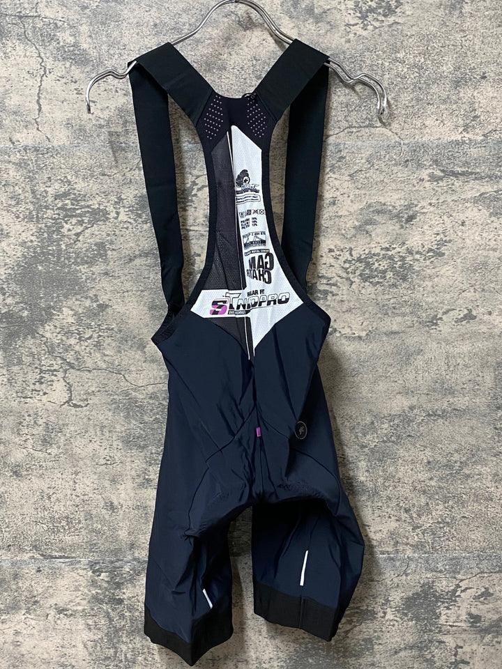 JQ194 アソス assos T neopro S7 ビブショーツ 黒 M