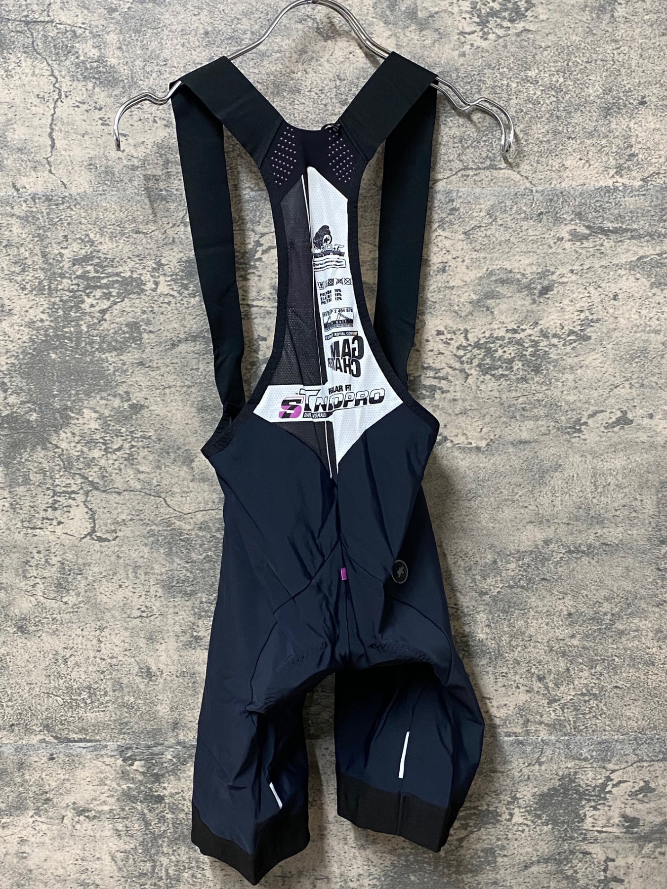 JQ194 アソス assos T neopro S7 ビブショーツ 黒 M – BICI AMORE