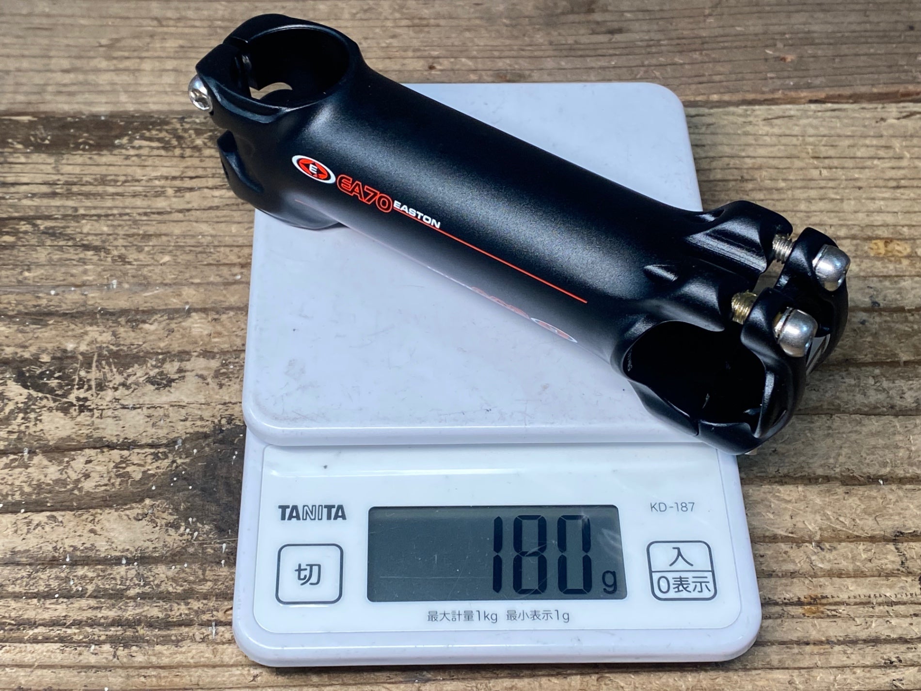 JR448 イーストン EASTON EA70 アルミステム 6° 120mm – BICI AMORE
