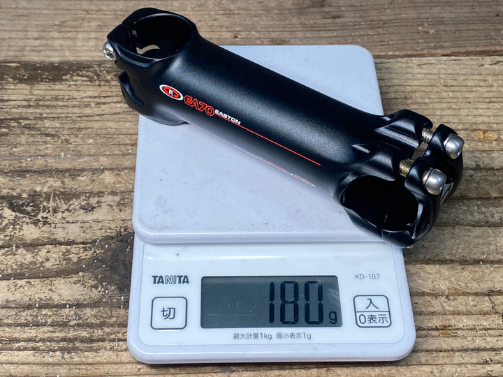 JR448 イーストン EASTON EA70 アルミステム 6° 120mm