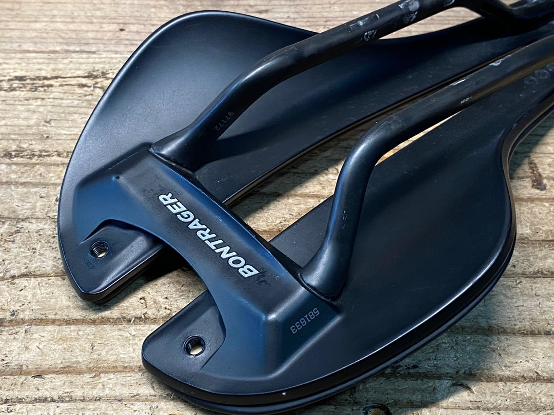 JP895 ボントレガー BONTRAGER AEOLUS PRO サドル カーボンレール 145mm