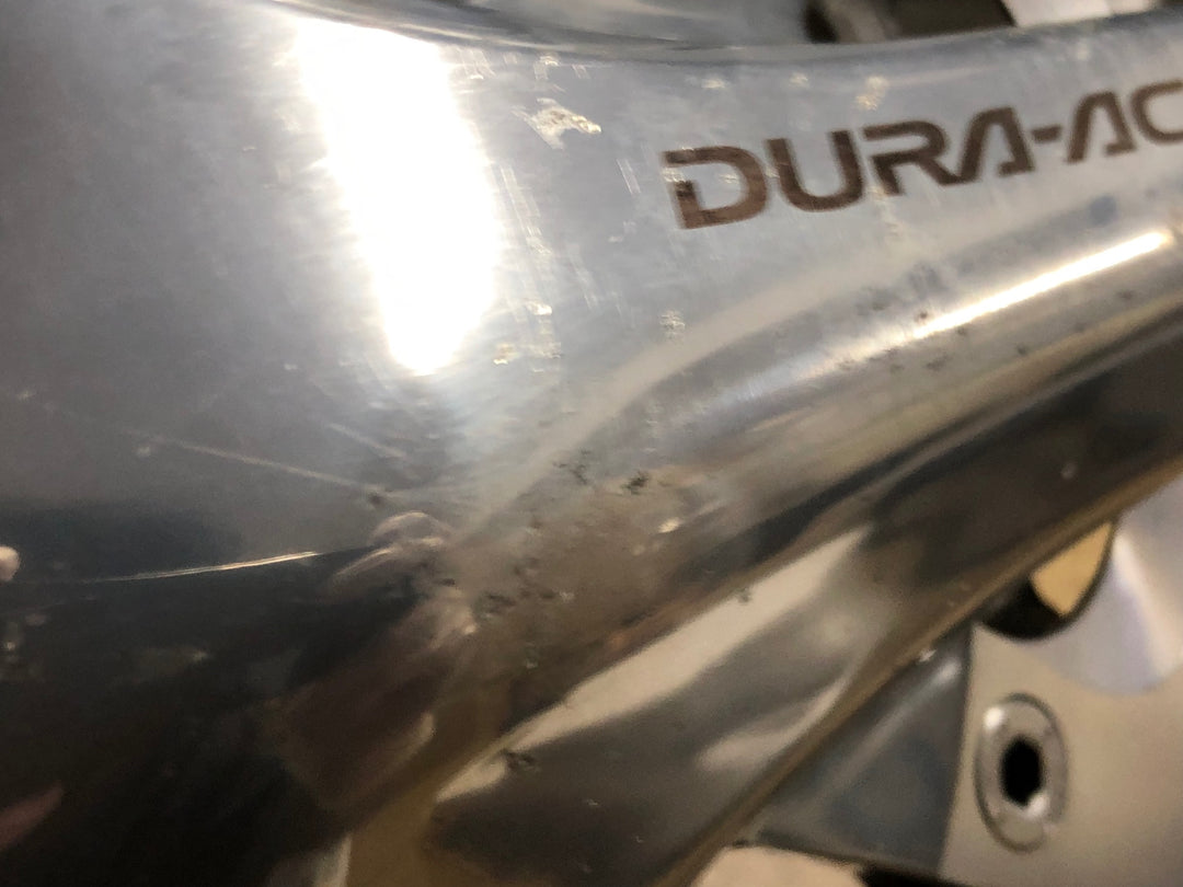JT614 シマノ SHIMANO デュラエース DURA-ACE FC-7800 クランクセット 172.5mm 53/39T 2x10S