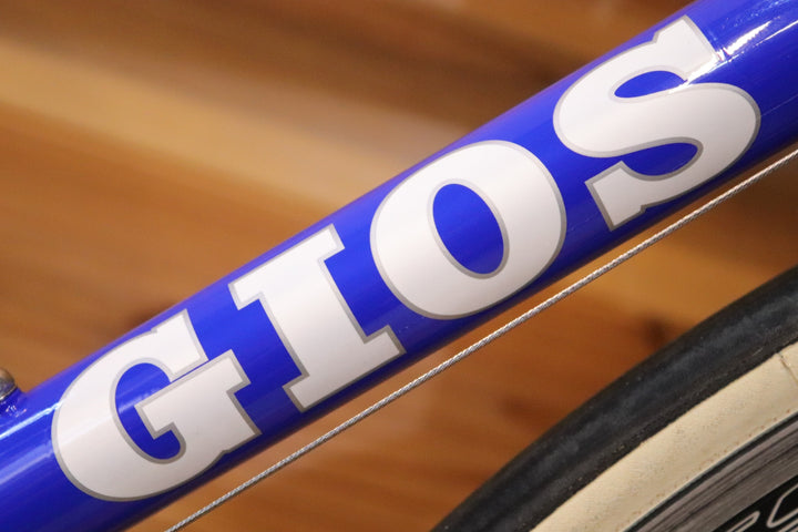 ジオス GIOS フェニーチェ FENICE 2015年頃モデル 48サイズ シマノ ティアグラ 4700 10S クロモリ ロードバイク 【広島店】