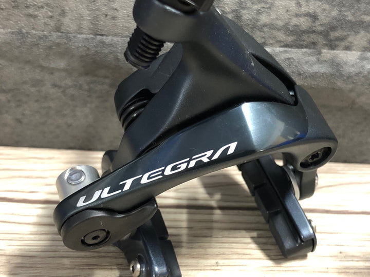KM782 シマノ SHIMANO アルテグラ ULTEGRA BR-R8000 ブレーキキャリパー 前後セット