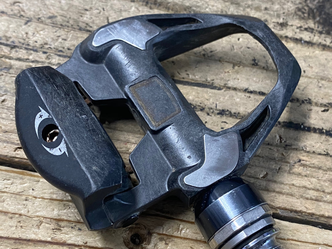 KF283 シマノ SHIMANO デュラエース DURA-ACE PD-R9100 ビンディングペダル ※左プレート欠品