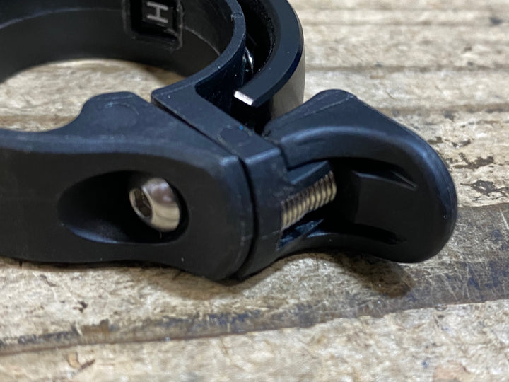 JX326 ノグ knog OI ベル Φ31.8 ブラック