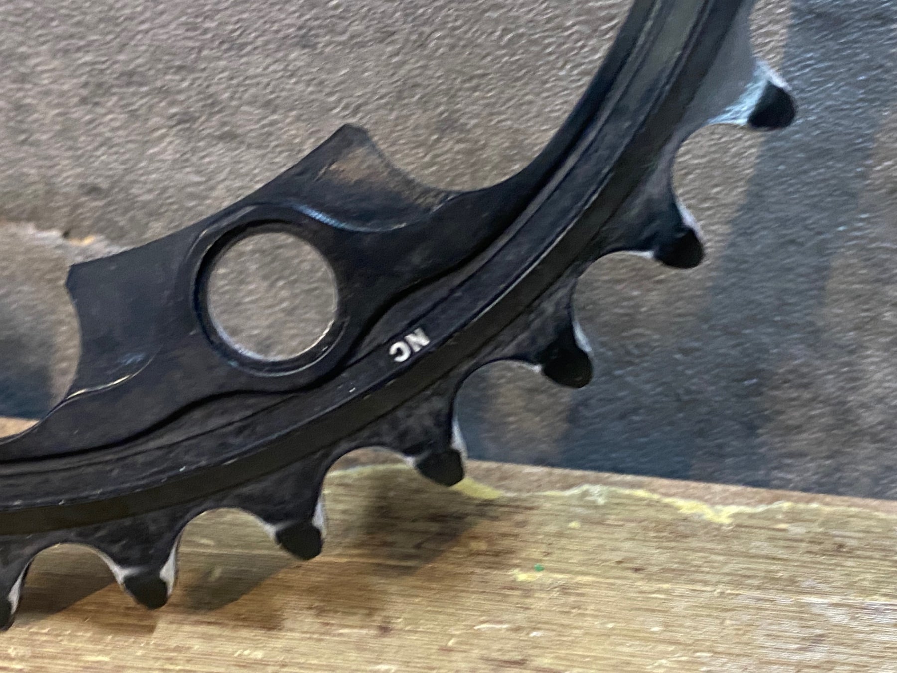 JR776 シマノ SHIMANO デュラエース DURA-ACE FC-9000 チェーンリング