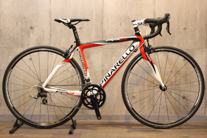 ピナレロ PINARELLO FP2 2011 44SLサイズ シマノ 105 5700 10S カーボン ロードバイク【名古屋店】