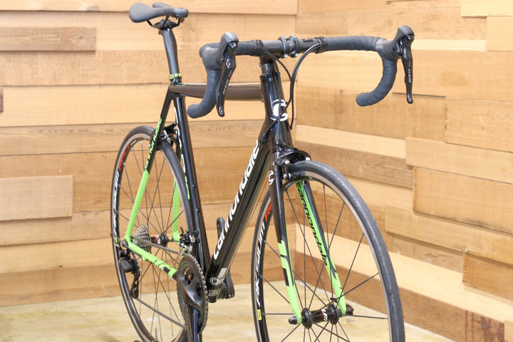 キャノンデール CANNONDALE キャド CAAD10 2011 58サイズ シマノ 105 R7000 MIX 11S アルミ ロードバイク 【立川店】