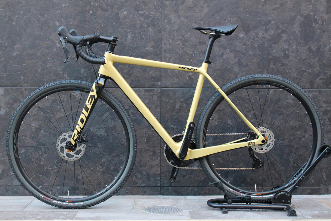 リドレー RIDLEY カンゾーアドベンチャー KANZO ADVENTURE 2022 Sサイズ シマノ GRX 600 Mix 11S カーボン グラベルバイク 【福岡店】