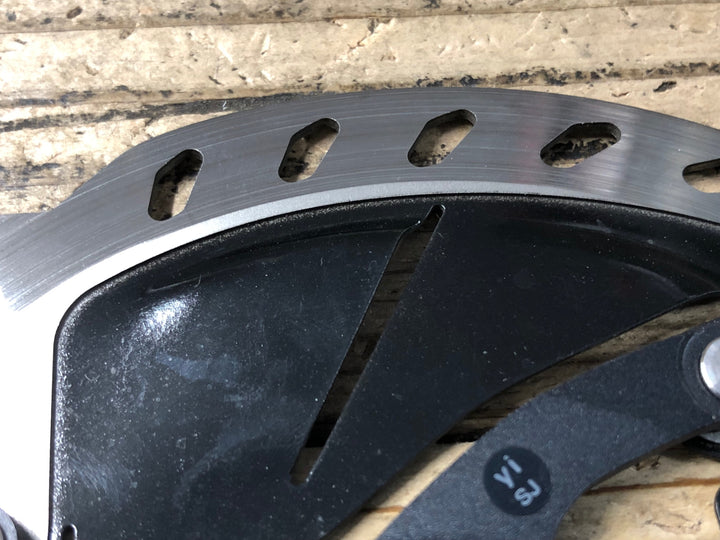 JZ962 シマノ SHIMANO SM-RT900-S ディスクブレーキローター Φ160 1.7mm