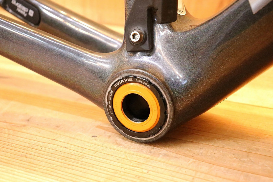 【一体型ハンドル付属!!】 トレック TREK エモンダ EMONDA SLR7 DISC 2022年モデル 52サイズ カーボン ロードバイク 【芦屋店】