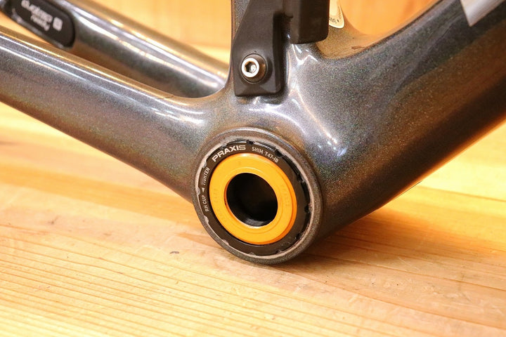 【一体型ハンドル付属!!】 トレック TREK エモンダ EMONDA SLR7 DISC 2022年モデル 52サイズ カーボン ロードバイク 【芦屋店】