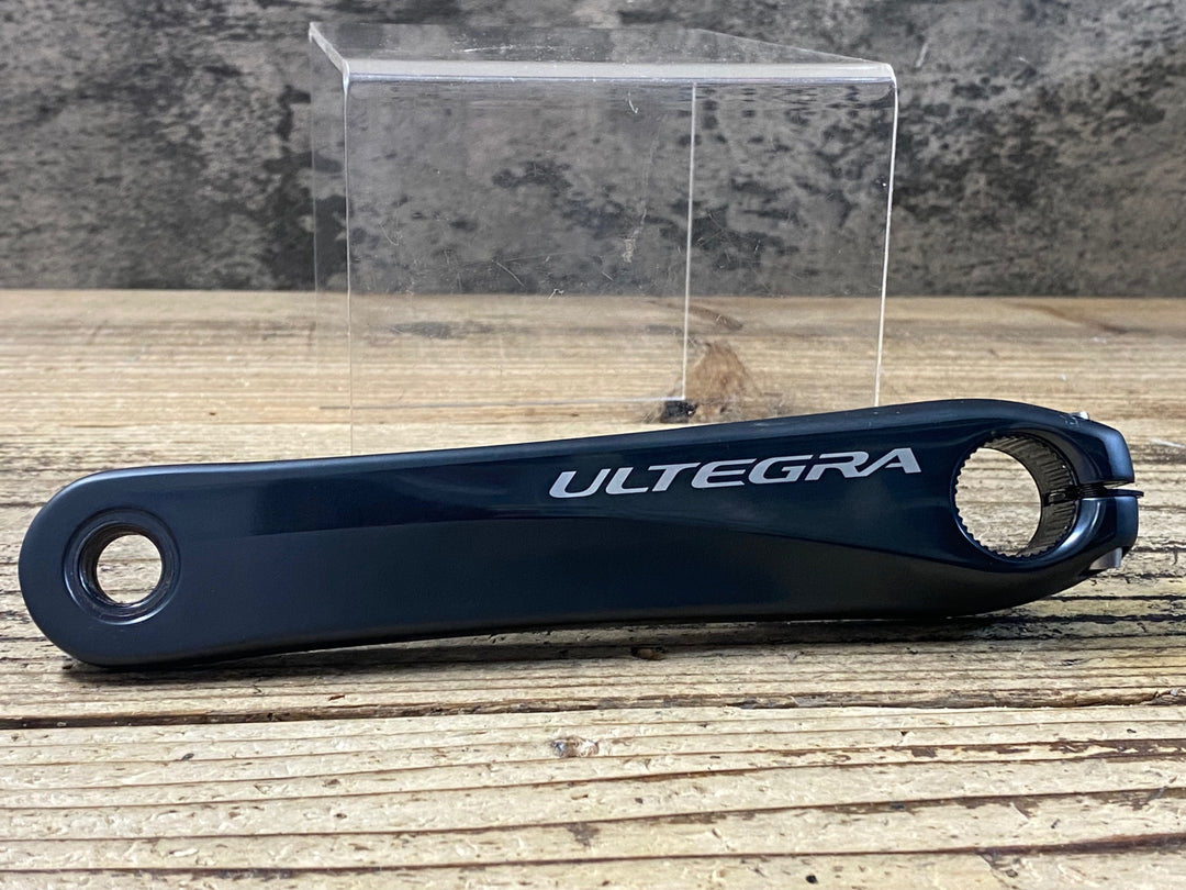 KF721 シマノ SHIMANO アルテグラ ULTEGRA FC-6800 クランクアーム 左のみ 172.5mm