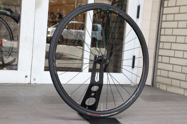 【予備/補修ホイールに！】 シマノ SHIMANO WH-RS171 フロントホイール 【横浜店】