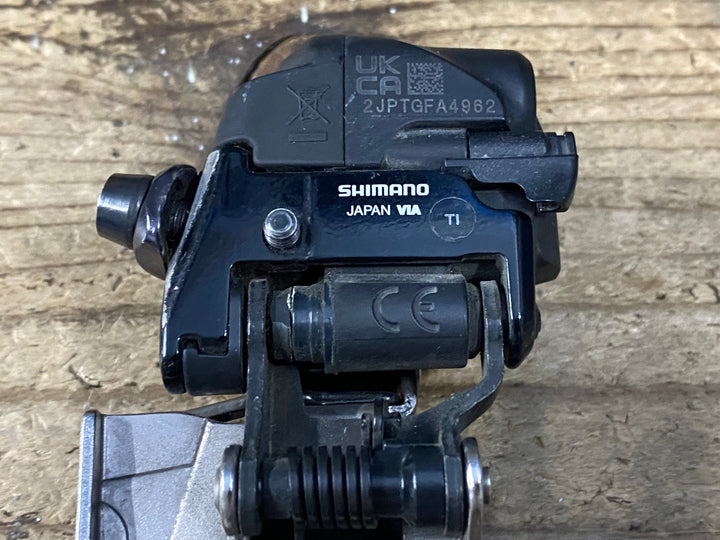 KD518 シマノ SHIMANO デュラエース DURA-ACE FD-R9250 フロントディレイラー 2S Di2