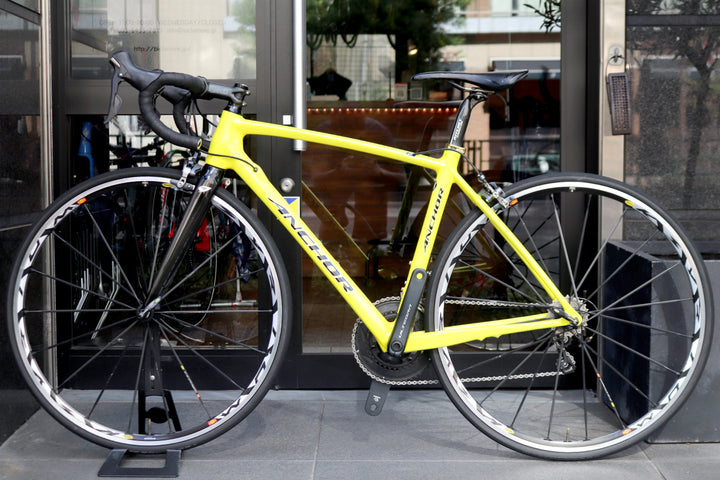 ブリヂストン アンカー BRIDGESTONE ANCHOR RL8 EQUIPE 2013 48サイズ アルテグラ 6800 11S カーボン ロードバイク 【南麻布店】