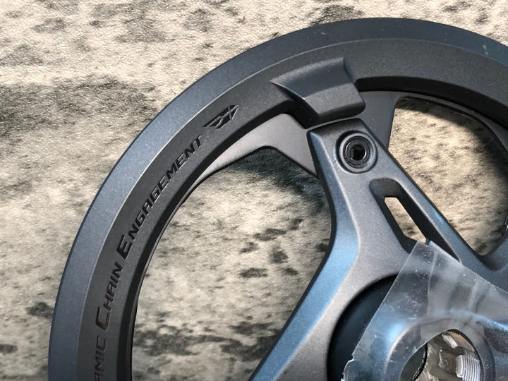 IY952 シマノ SHIMANO キューズ CUES FC-6000 クランクセット 170mm 40T