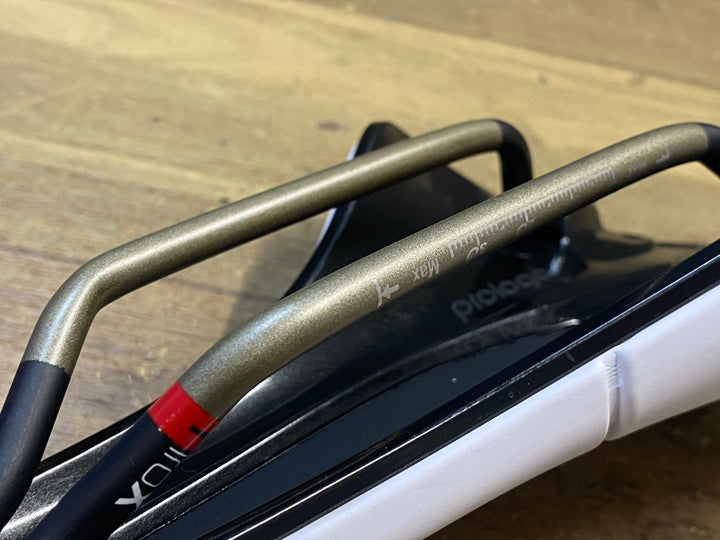 JT769 プロロゴ Prologo SCRATCH M5 サドル TIROX レール 白 サドル