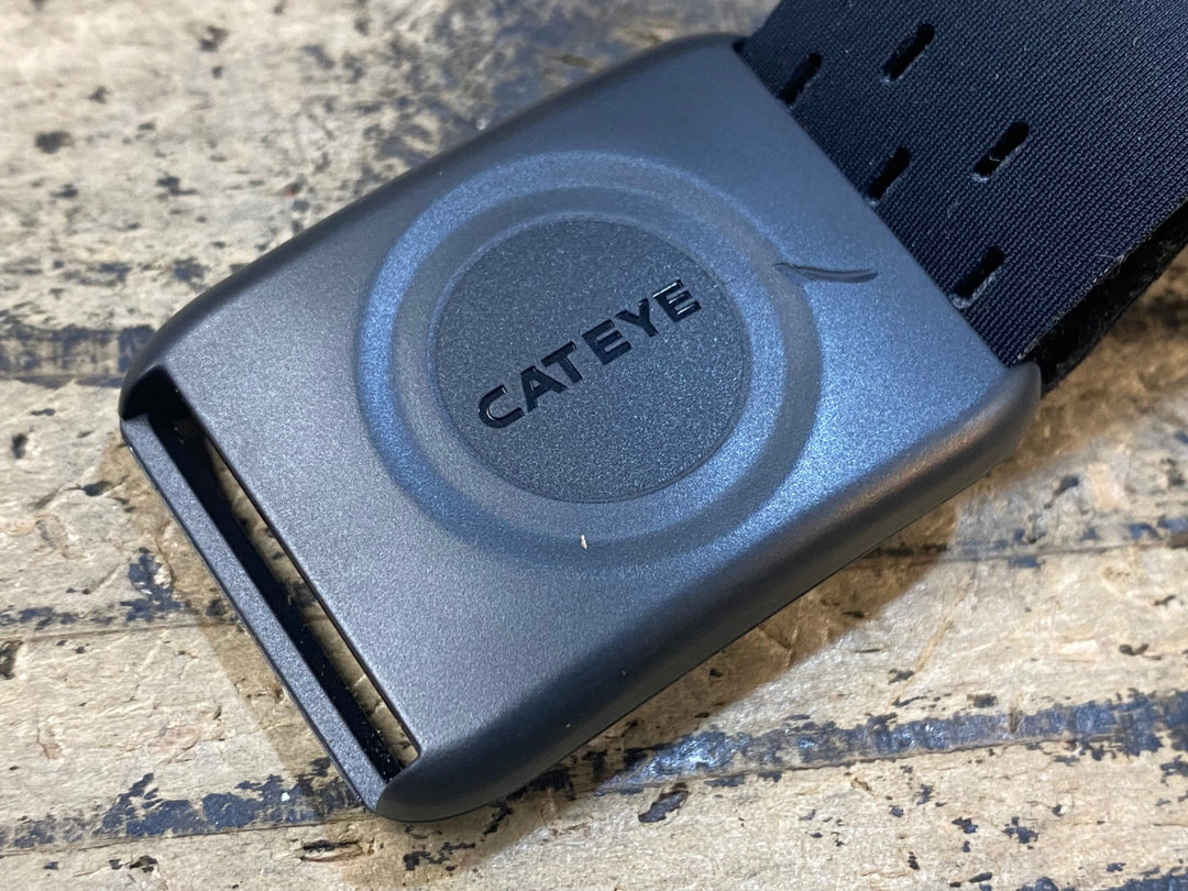 JW158 キャットアイ CATEYE OHR-31 光学式心拍センサー バンド式