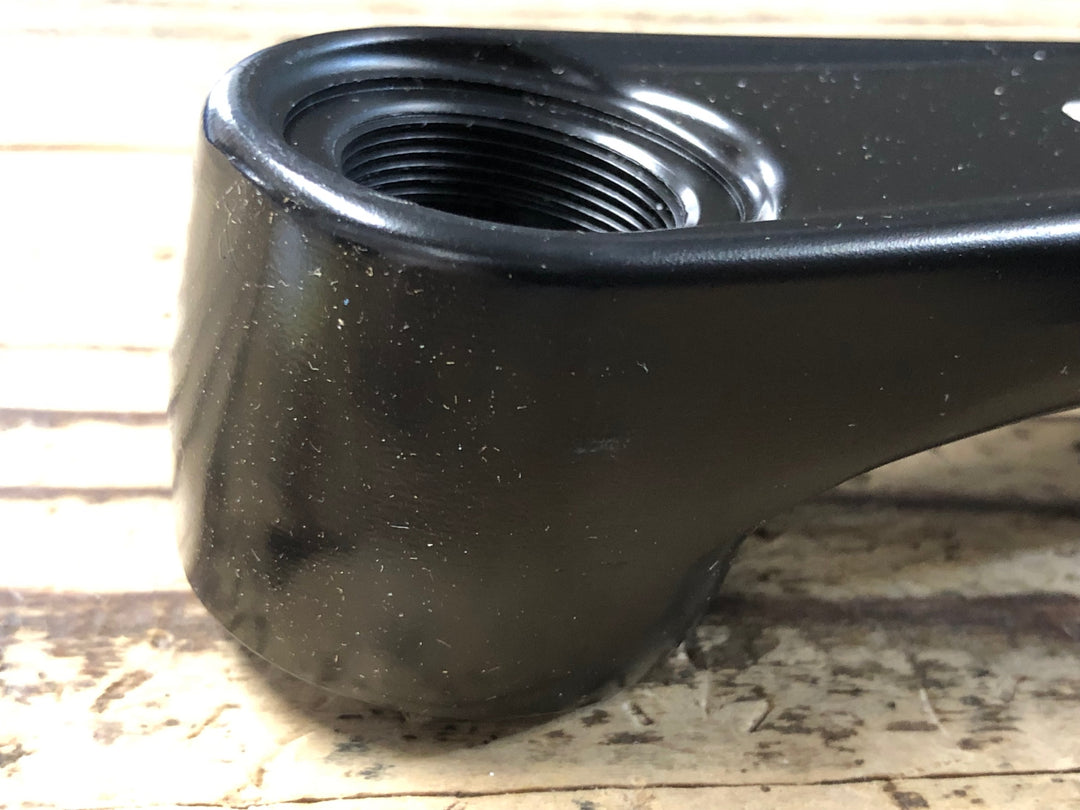 KF759 シマノ SHIMANO FC-MT101-2 クランクセット 175mm 36/22T スクエアテーパー