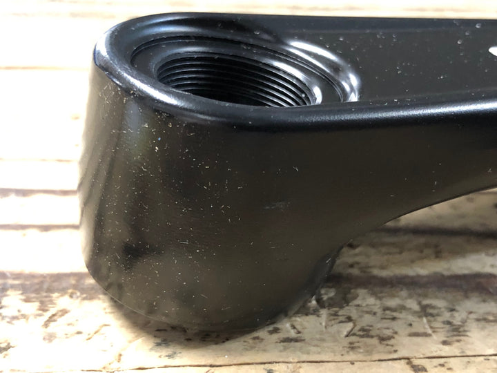 KF759 シマノ SHIMANO FC-MT101-2 クランクセット 175mm 36/22T スクエアテーパー