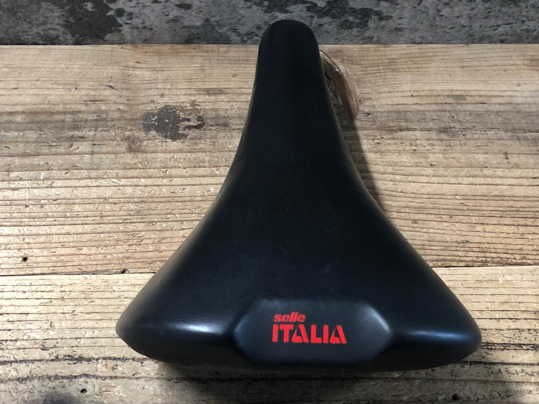 KI375 セライタリア Selle Italia フライト チタニウム FLITE Titanium サドル チタンレール 黒